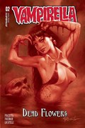 VAMPIRELLA: DEAD FLOWERS #2-RI-K 
