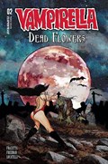 VAMPIRELLA: DEAD FLOWERS #2D 