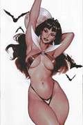 VAMPIRELLA: DEAD FLOWERS #1-NYCC 