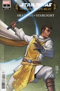 STAR WARS THE HIGH REPUBLIC SHADOWS OF STARLIGHT #2C 
