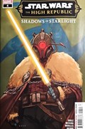 STAR WARS THE HIGH REPUBLIC SHADOWS OF STARLIGHT #4 