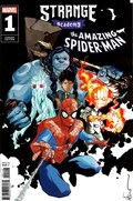 STRANGE ACADEMY THE AMAZING SPIDER-MAN #1-RI 
