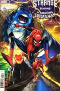 STRANGE ACADEMY THE AMAZING SPIDER-MAN #1C 