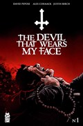 DEVIL THAT WEARS MY FACE #1 