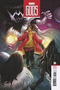G.O.D.S. #5-RI 