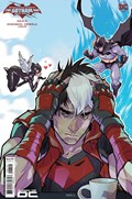 BATMAN / CATWOMAN: THE GOTHAM WAR RED HOOD #1B 