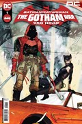 BATMAN / CATWOMAN: THE GOTHAM WAR RED HOOD #1 