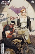 BATMAN / CATWOMAN: THE GOTHAM WAR RED HOOD #1-RI 