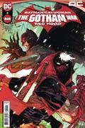 BATMAN / CATWOMAN: THE GOTHAM WAR RED HOOD #2 