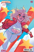 POWER GIRL #3-RI 