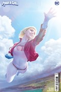 POWER GIRL #5C 