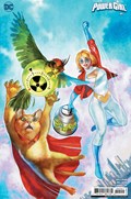 POWER GIRL #5-RI-B 