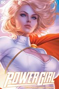 POWER GIRL #1-TCM 