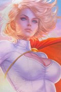 POWER GIRL #1-TCM-C 