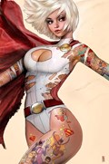 POWER GIRL #1-SYN1-D 