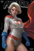 POWER GIRL #1-SYN1 