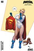 POWER GIRL #1-RI-B 