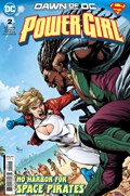 POWER GIRL #2 