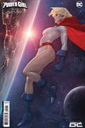 POWER GIRL #2B 