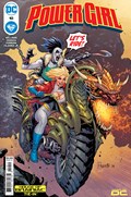 POWER GIRL #10 
