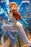 POWER GIRL #9B 