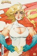 POWER GIRL #12B 
