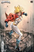 POWER GIRL #12C 