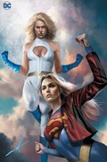 POWER GIRL #6E 