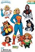 POWER GIRL #7-WOND-F 