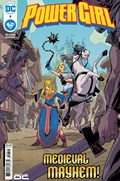 POWER GIRL #7 