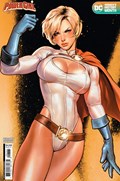 POWER GIRL #7D 