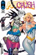 POWER GIRL #8 
