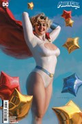 POWER GIRL #8-RI 