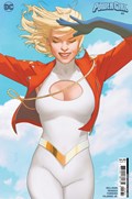 POWER GIRL #8C 