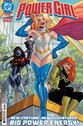 POWER GIRL #17 