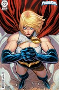 POWER GIRL #18B 