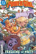POWER GIRL #18 