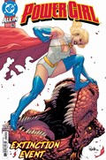 POWER GIRL #19 