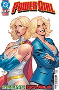 POWER GIRL #20 