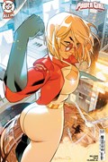 POWER GIRL #14C 
