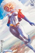 POWER GIRL #15C 