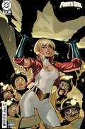 POWER GIRL #16C 