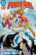 POWER GIRL #16 