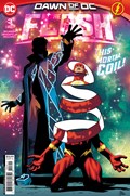 THE FLASH #3 