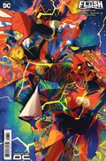 THE FLASH #3-RI-B 