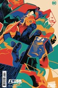 THE FLASH #2-RI-B 