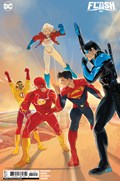 THE FLASH #10B 