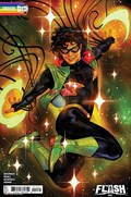 THE FLASH #10D 