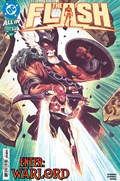 THE FLASH #17 