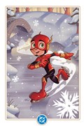 THE FLASH #16D 